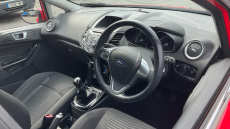 Ford Fiesta 1.0 EcoBoost Zetec 5dr Petrol Hatchback